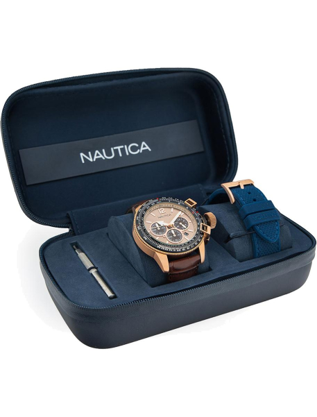Наручные часы Nautica NAPLECR17