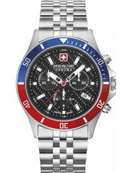 Наручные часы Swiss Military Hanowa 06-5337.04.007.34