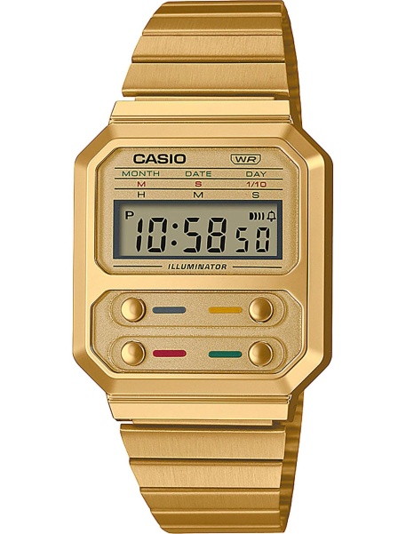 Наручные часы Casio A100WEG-9AEF