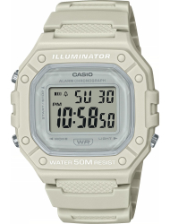 Наручные часы Casio W-218HC-8A