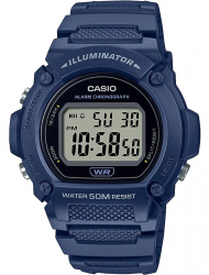Наручные часы Casio W-219H-2AVEF