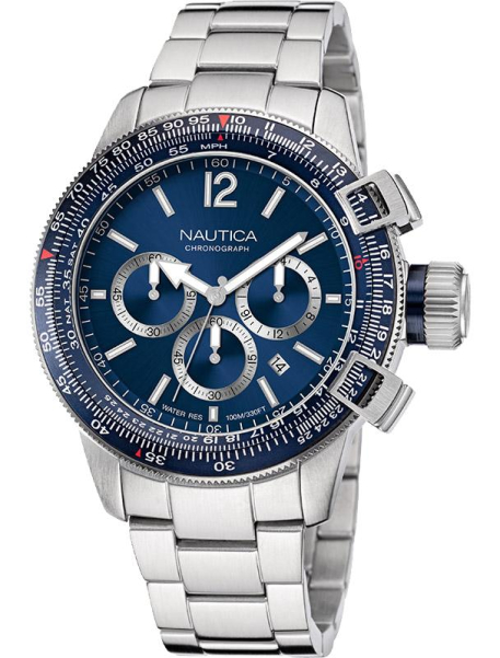 Наручные часы Nautica NAPBFCF02