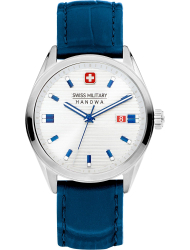 Наручные часы Swiss Military Hanowa SMWGH2200141 купить в Москве по  доступной цене | Quarzuhren