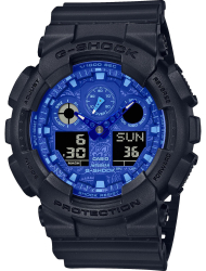 Наручные часы Casio GA-100BP-1AER