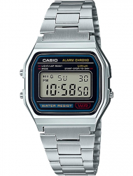Наручные часы Casio A158WA-1AEF