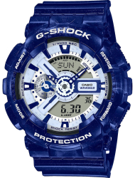 Наручные часы Casio GA-110BWP-2A