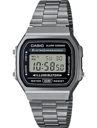 Наручные часы Casio A168WGG-1AEF
