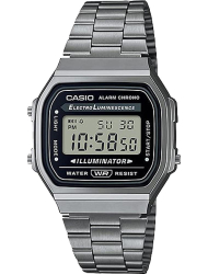 Наручные часы Casio A168WGG-1A