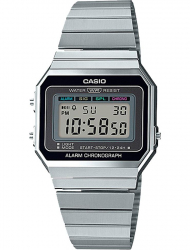 Наручные часы Casio A700W-1AEF