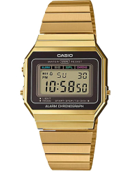 Наручные часы Casio A700WG-9AEF