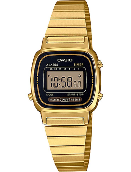 Наручные часы Casio LA670WGA-1EF