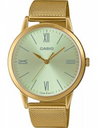 Наручные часы Casio MTP-E600MG-9BVEF