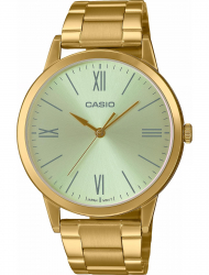 Наручные часы Casio MTP-E600G-9BVEF