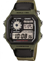 Наручные часы Casio AE-1200WHB-3BVEF