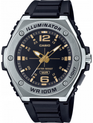 Наручные часы Casio MWA-100H-1A2VEF