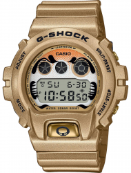 Наручные часы Casio DW-6900GDA-9ER
