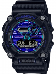 Наручные часы Casio GA-900VB-1AERER