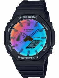 Наручные часы Casio GA-2100SR-1AER