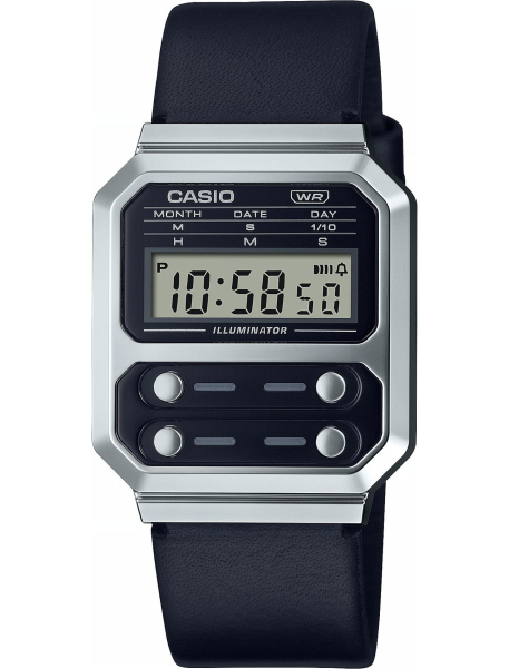 Наручные часы Casio A100WEL-1AEF
