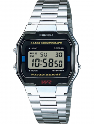 Наручные часы Casio A163WA-1QES