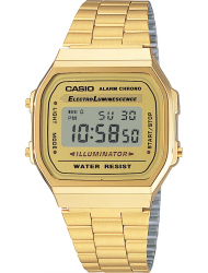Наручные часы Casio A168WG-9AEF