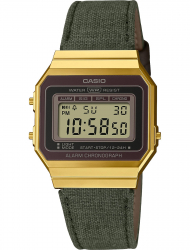 Наручные часы Casio A700WEGL-3AEF