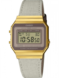 Наручные часы Casio A700WEGL-7AEF