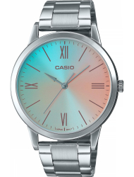 Наручные часы Casio MTP-E600D-2B--2VEF