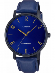 Наручные часы Casio MTP-VT01BL-2BUDF