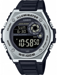 Наручные часы Casio MWD-100H-1BVEF