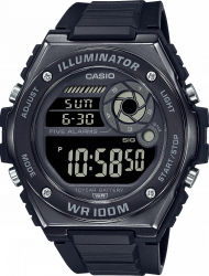 Наручные часы Casio MWD-100HB-1BVEF