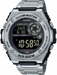Наручные часы Casio MWD-100HD-1BVEF