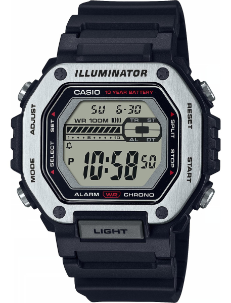 Наручные часы Casio MWD-110H-1AVEF
