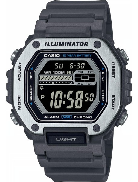 Наручные часы Casio MWD-110H-8BVEF
