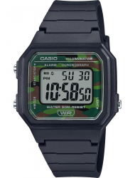 Наручные часы Casio W-217H-3BVEF