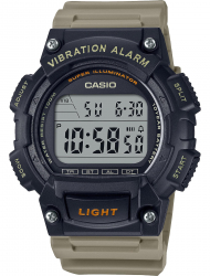 Наручные часы Casio W-736H-5AVEF