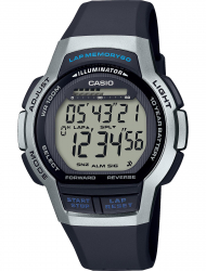 Наручные часы Casio WS-1000H-1A2VEF