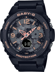 Наручные часы Casio BGA-260FL-1AER
