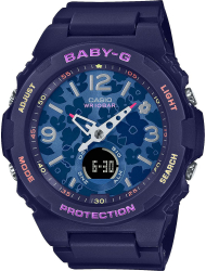 Наручные часы Casio BGA-260FL-2AER