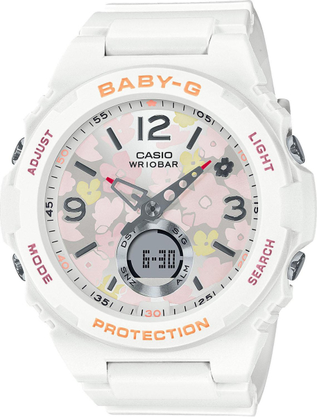 Наручные часы Casio BGA-260FL-7AER