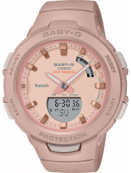 Наручные часы Casio BSA-B100CS-4AER