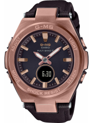 Наручные часы Casio MSG-W200RL-5AER