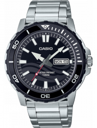 Наручные часы Casio MTD-125D-1A1