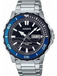 Наручные часы Casio MTD-125D-1A2