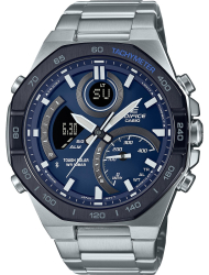 Наручные часы Casio ECB-950DB-2AEF