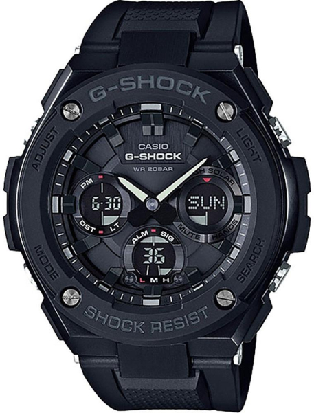 Наручные часы Casio GST-S100G-1BER