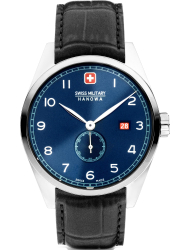 Наручные часы Swiss Military Hanowa SMWGB0000701