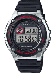 Наручные часы Casio W-216H-1C