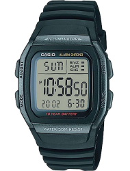 Наручные часы Casio W-96H-1BVEF