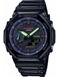 Наручные часы Casio GA-2100RGB-1AER